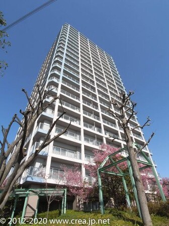 藤和志木タワーの物件外観写真